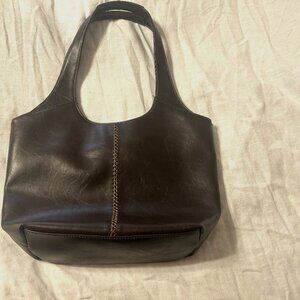 SmartLyte Leather Purse